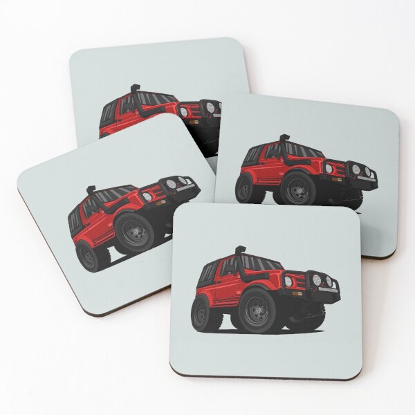 Artikelvorschau, Suzuki Jimny entworfen und verkauft von TurnercoSticker.