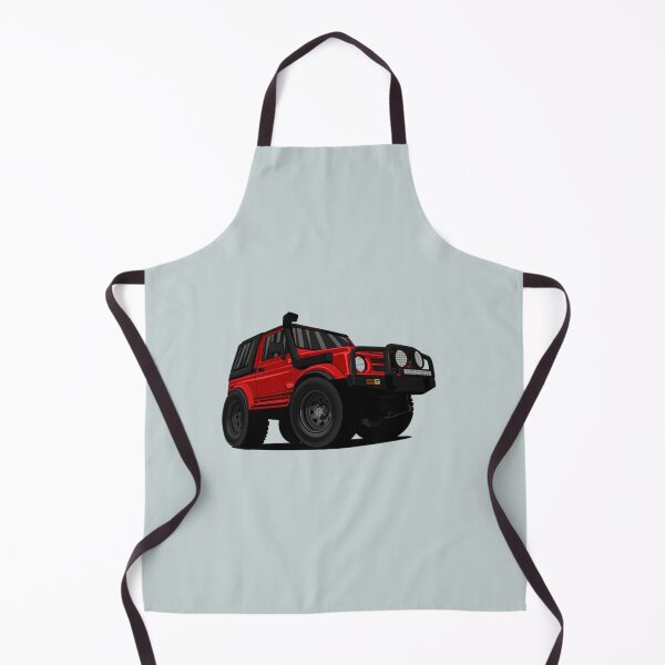 Item preview, Suzuki Jimny designed and sold by TurnercoSticker.