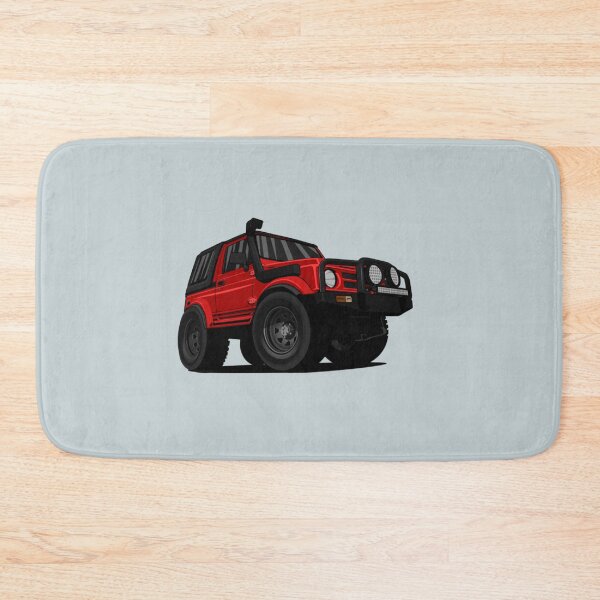Item preview, Suzuki Jimny  designed and sold by TurnercoSticker.