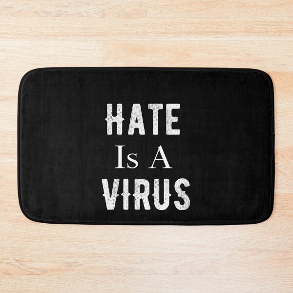 Item preview, Hate Is A Virus | Stop aapi hate designed and sold by Rexoo.
