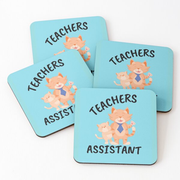 Item preview, Teachers Assistant Funny Possum on Skateboard Design designed and sold by boopsblunt.