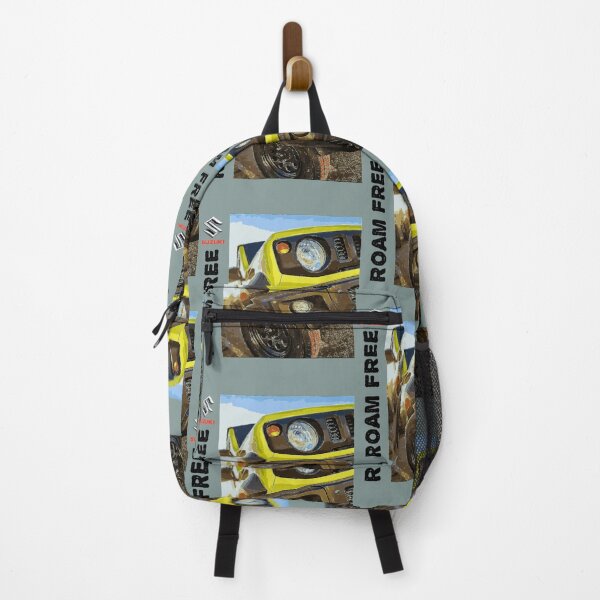 Item preview, suzuki jimny roam free designed and sold by TurnercoSticker.