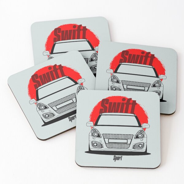Item preview, Swift Sport JDM designed and sold by TurnercoSticker.