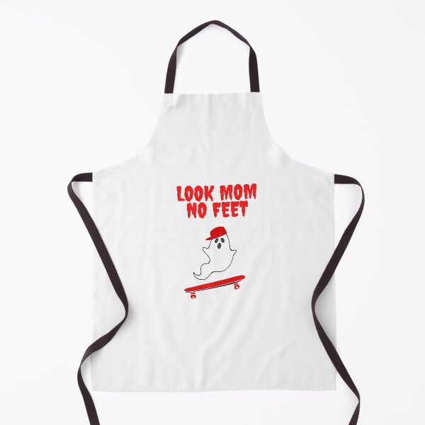 Item preview, look mom no feet  designed and sold by zoomiesarz.