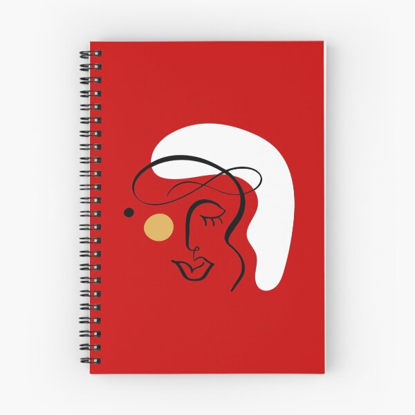Item preview, Abstract Line Drawing of a Woman designed and sold by bradm50.