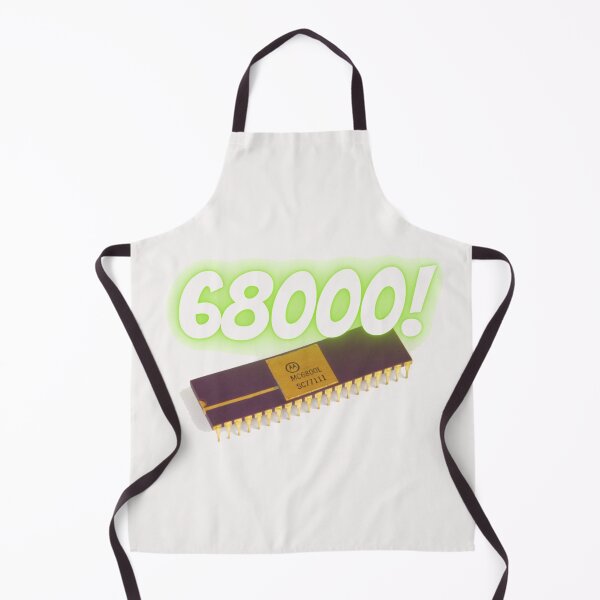 Item preview, Motorola 6800 Microprocessor designed and sold by Cars with Character.