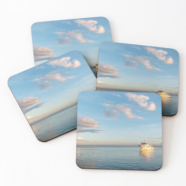 Item preview, Ship on Darwin Harbour designed and sold by Catherine Reading.
