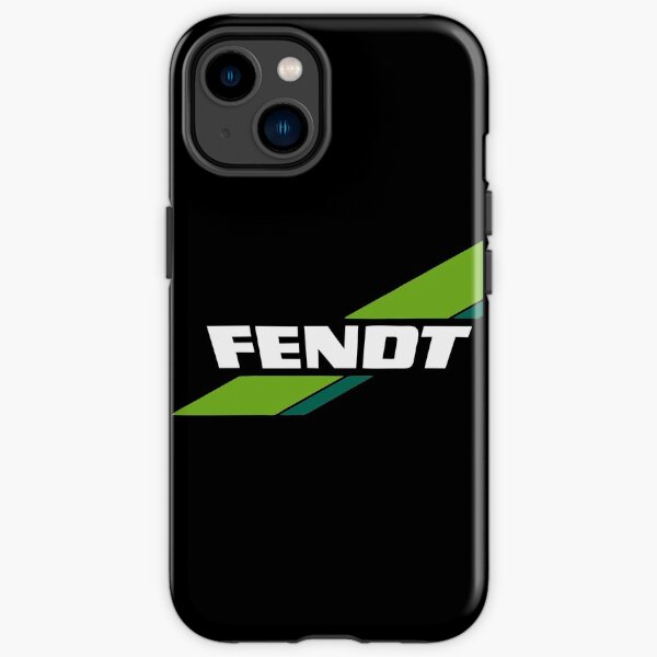 BEST SELIING - Fendt Traktoren Logo iPhone Robuste Hülle
