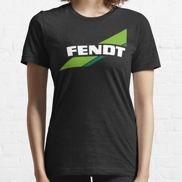BEST SELIING - Fendt Traktoren Logo Essential T-Shirt