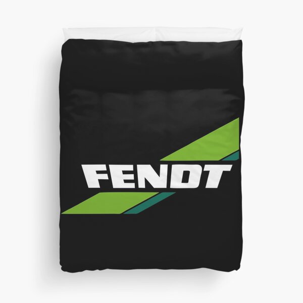 BEST SELIING - Logo Fendt Tractors Housse de couette