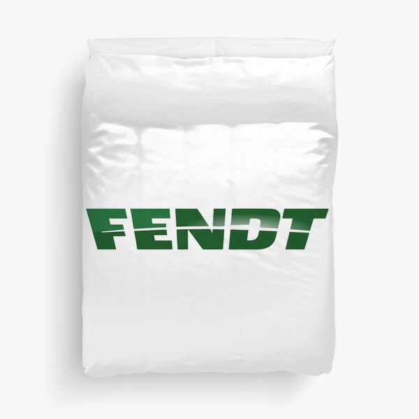 BEST SELIING - Logo Fendt Tractors Housse de couette
