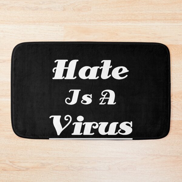 Item preview, Hate Is A Virus | Stop aapi hate designed and sold by Rexoo.
