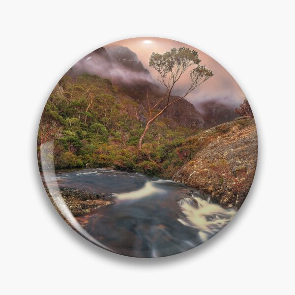 Item preview, Cradle Mountain winter twilight designed and sold by Kevin McGennan.