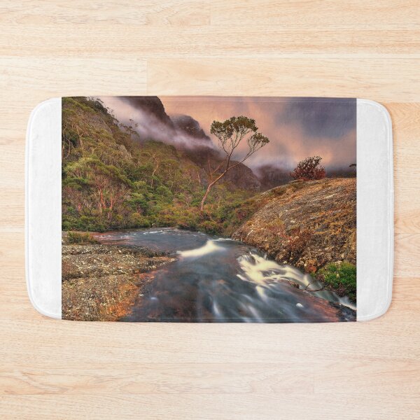 Item preview, Cradle Mountain winter twilight designed and sold by Kevin McGennan.