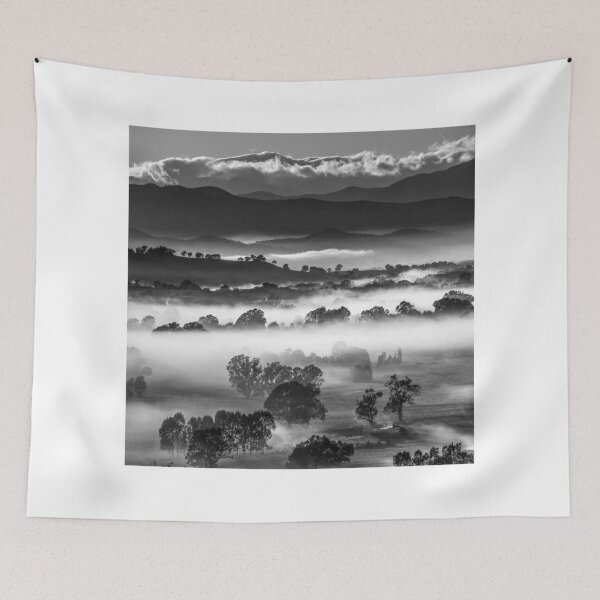 Item preview, Ovens Valley layers designed and sold by Kevin McGennan.