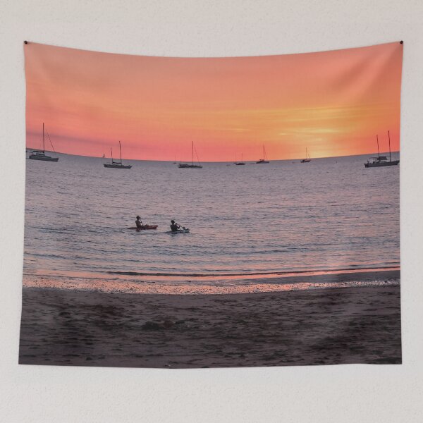 Item preview, Paddlers Paradise Darwin Australia designed and sold by Catherine Reading.