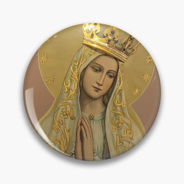 Item preview, Our Lady of Rosary designed and sold by neteor.