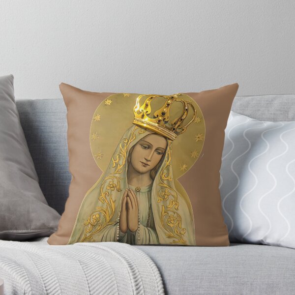 Item preview, Our Lady of Rosary designed and sold by neteor.