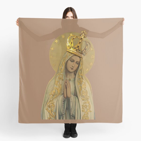 Nuestra Señora del Rosario Pañuelo