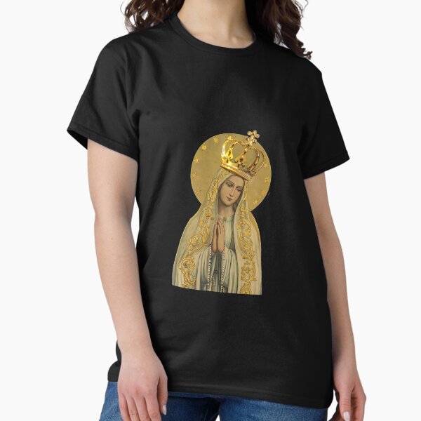 Item preview, Our Lady of Rosary designed and sold by neteor.