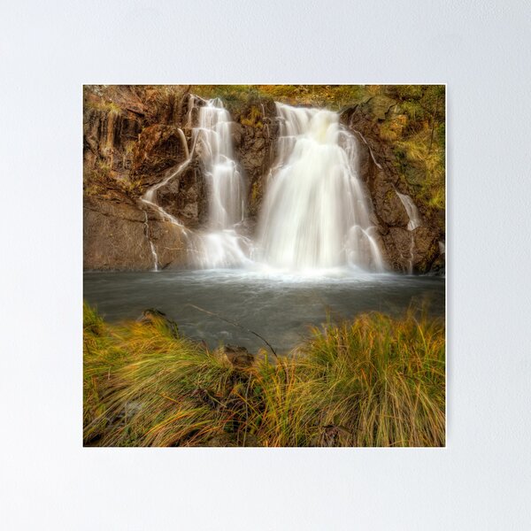 Item preview, Victoria Falls, Cobungra designed and sold by Kevin McGennan.