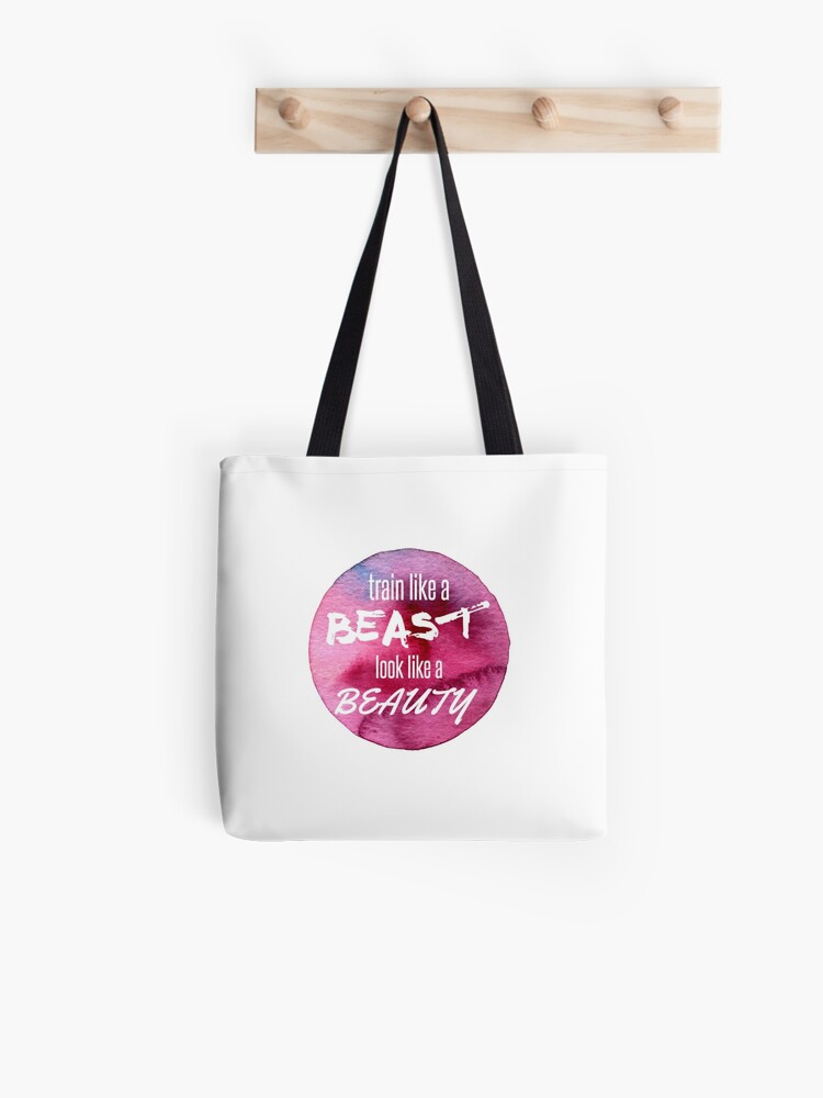 beauty beast bag