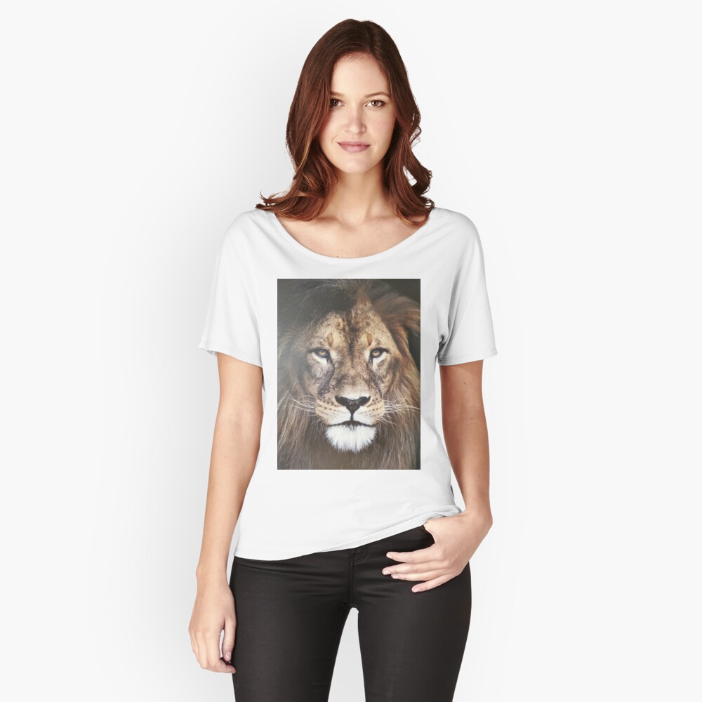 Item preview, Relaxed Fit T-Shirt designed and sold by starchim01.