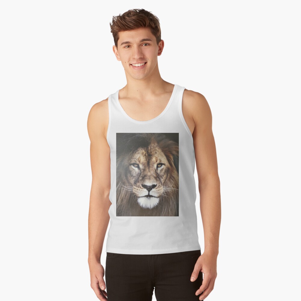 Item preview, Tank Top designed and sold by starchim01.