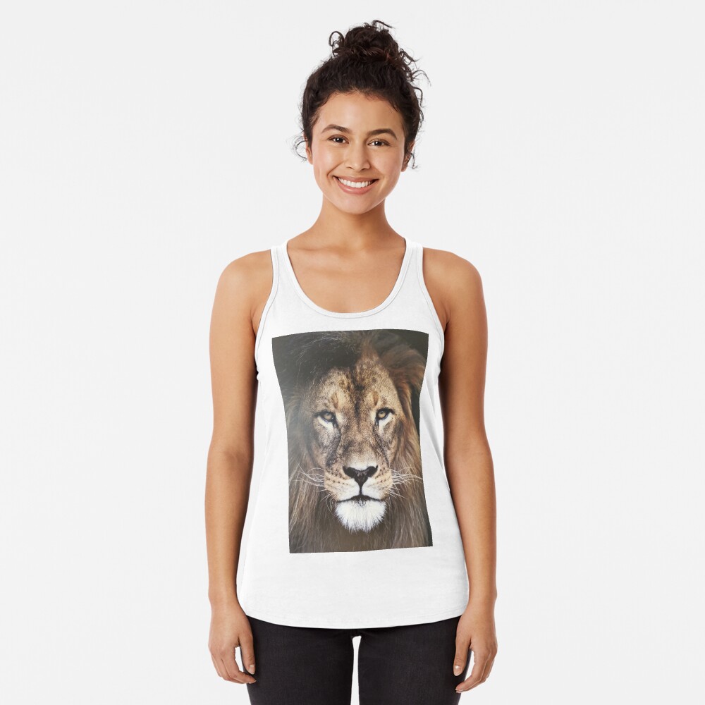 Item preview, Racerback Tank Top designed and sold by starchim01.