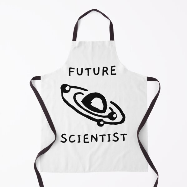 Item preview, Future Scientist Kids Design designed and sold by boopsblunt.
