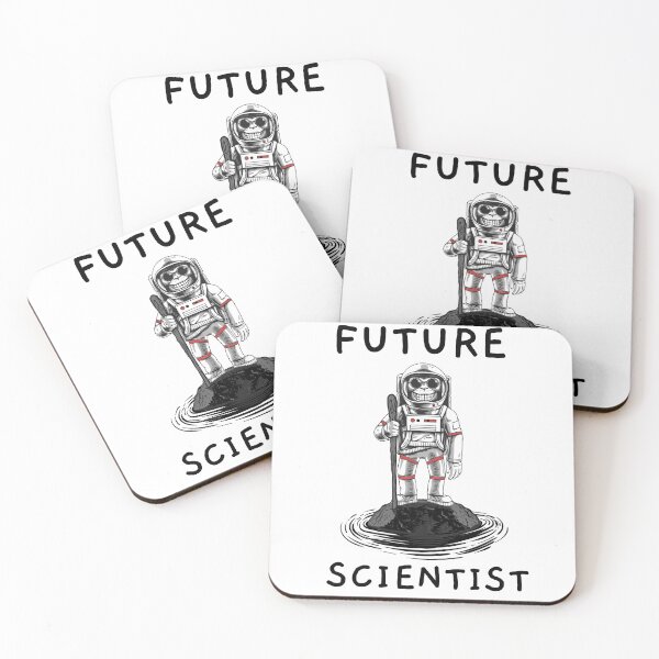 Item preview, Future Scientist Kids Design designed and sold by boopsblunt.
