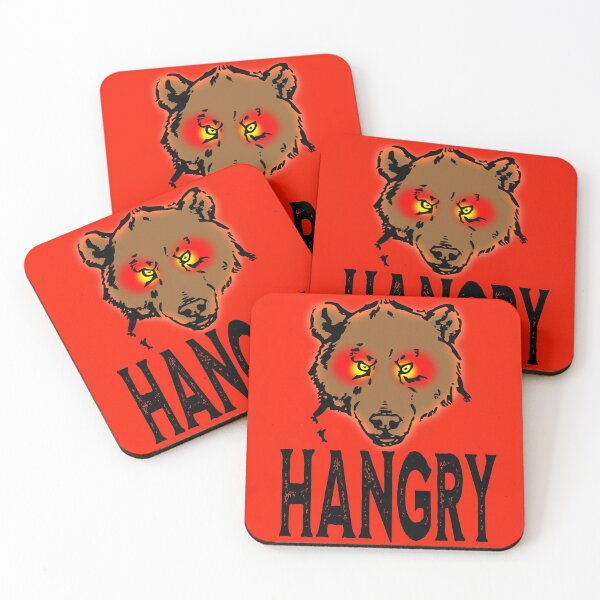 Item preview, HANGRY designed and sold by sandpiperstudio.