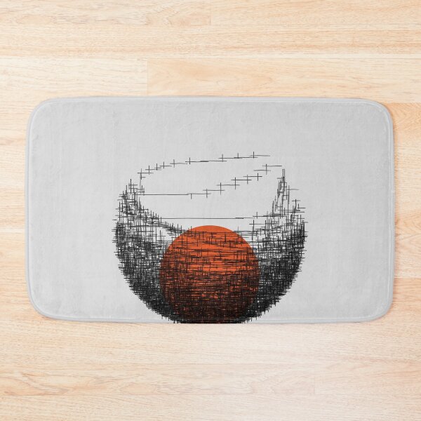 Item preview, SUNSET GLOOM designed and sold by azified.