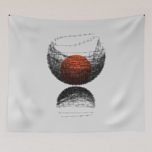 Item preview, SUNSET GLOOM designed and sold by azified.
