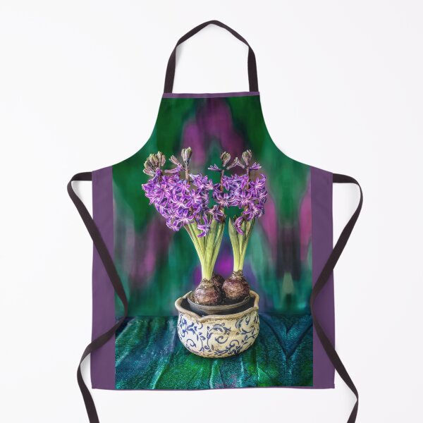 Item preview, Bowl of Hyacinths designed and sold by Alisonchambers2.