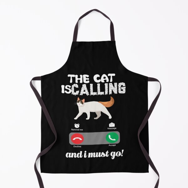 Item preview, The Cats are calling And I Must Go funny t shirt  designed and sold by patroart.