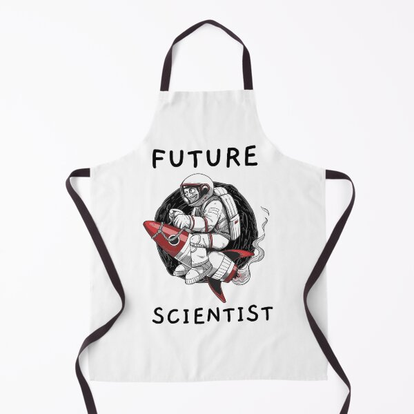 Item preview, Future Scientist Kids Design designed and sold by boopsblunt.