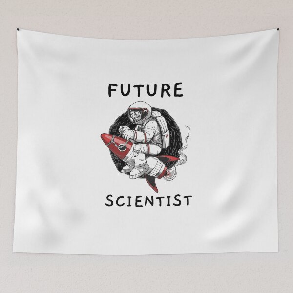 Item preview, Future Scientist Kids Design designed and sold by boopsblunt.