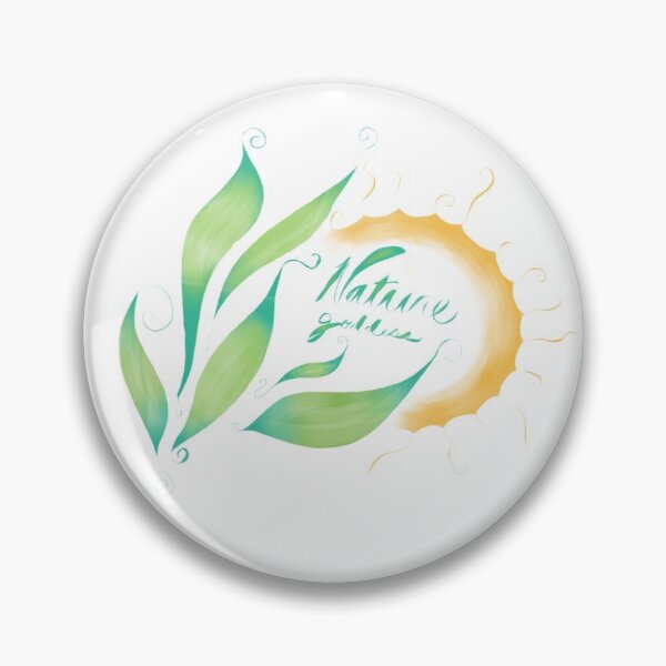 Item preview, Nature goddess designed and sold by Crushonnature.