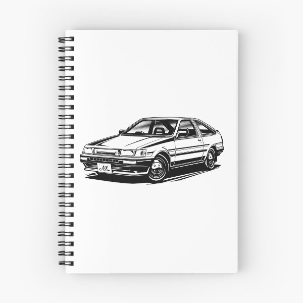 Item preview, EUROBEAT INTENSIFIES - LEVIN full-body version designed and sold by ARVwerks.