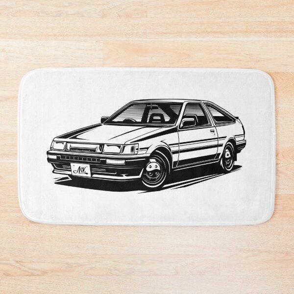 Item preview, EUROBEAT INTENSIFIES - LEVIN full-body version designed and sold by ARVwerks.