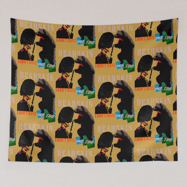 Item preview, Irish Guard - i don't move designed and sold by SueSakpal.