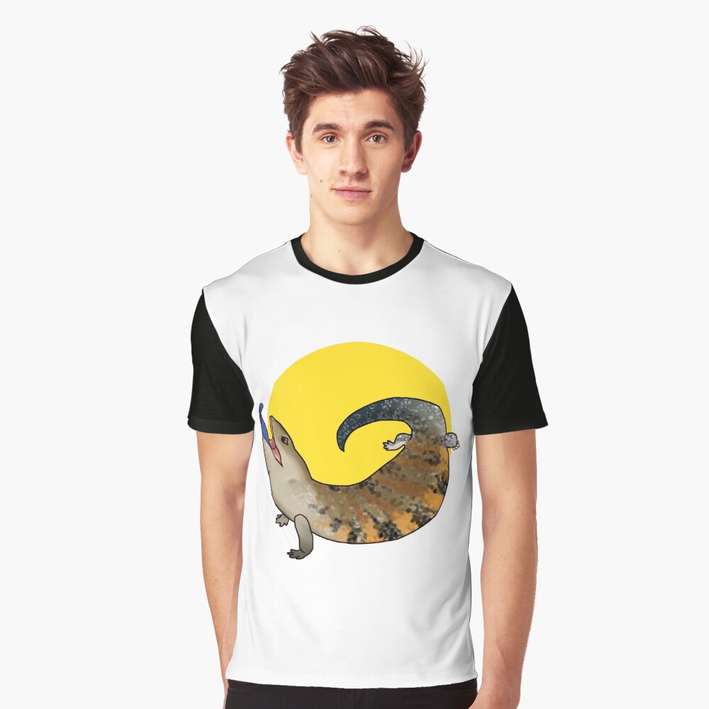 Item preview, Graphic T-Shirt designed and sold by levkawa.