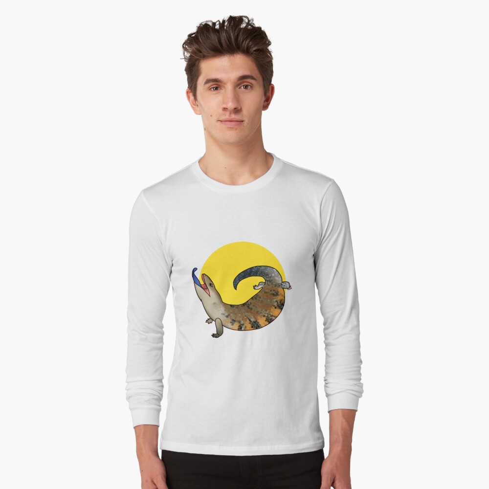 Item preview, Long Sleeve T-Shirt designed and sold by levkawa.