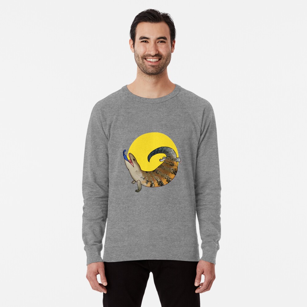 Item preview, Lightweight Sweatshirt designed and sold by levkawa.