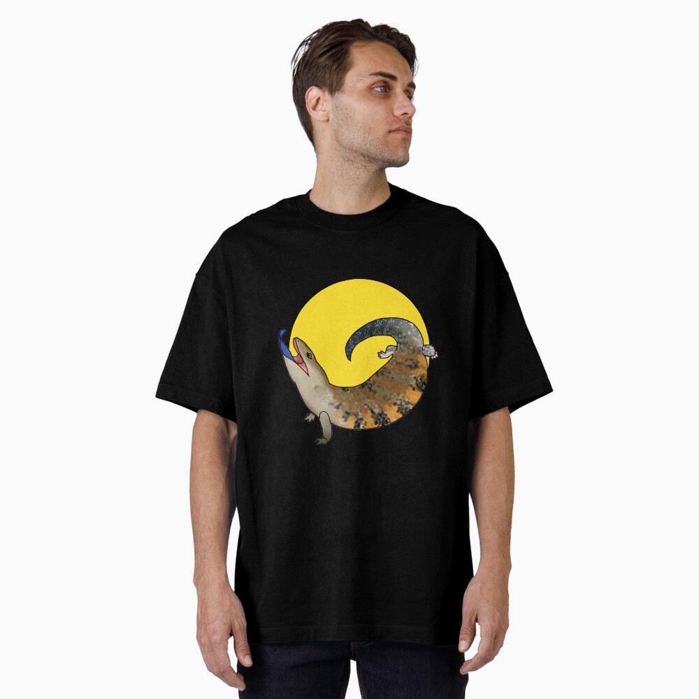 Item preview, Oversized T-Shirt designed and sold by levkawa.