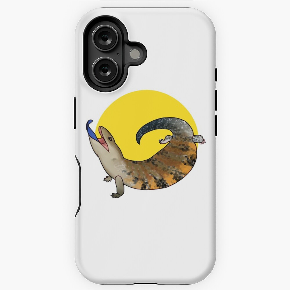 Item preview, iPhone Magsafe Tough Case designed and sold by levkawa.