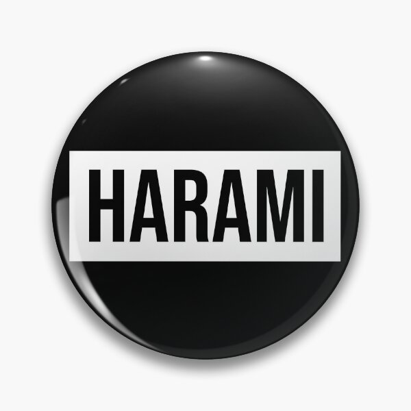 Item preview, Harami Sarcastic designed and sold by Sour Soul.