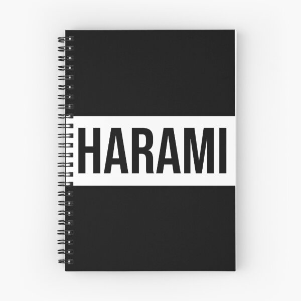 Item preview, Harami Sarcastic designed and sold by Sour Soul.