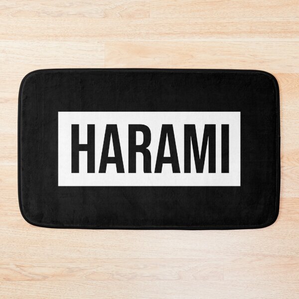 Item preview, Harami Sarcastic designed and sold by Sour Soul.